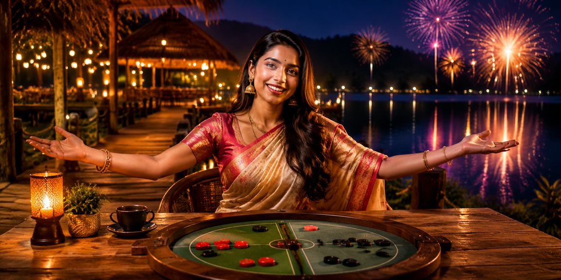 বগুড়ায় নিয়ন আলোয় লাকি ড্র ইভেন্ট — bet499 - এর বিশেষ পুরস্কার