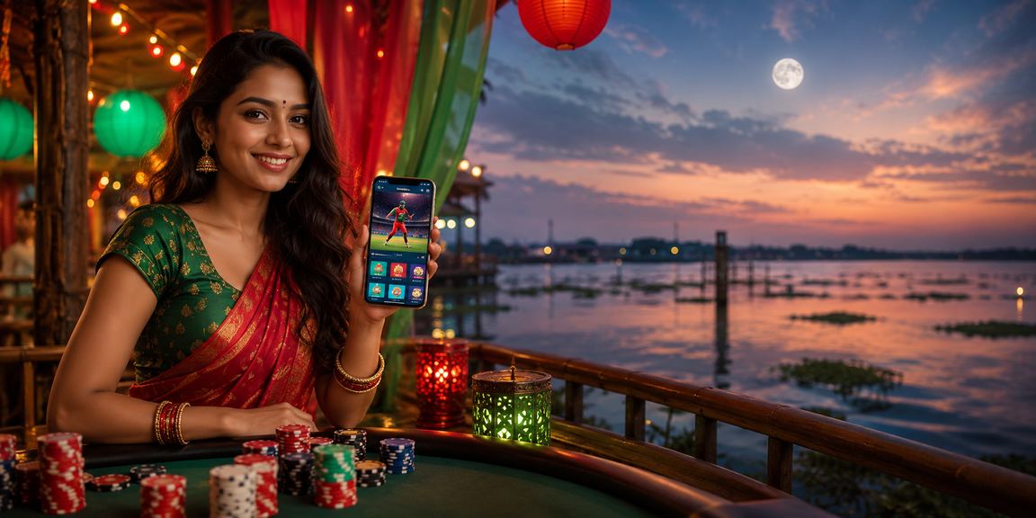 বাংলাদেশে ক্রিকেট বেটিং — bet499 - এ লাল-সবুজের আবেগ নিয়ে খেলুন