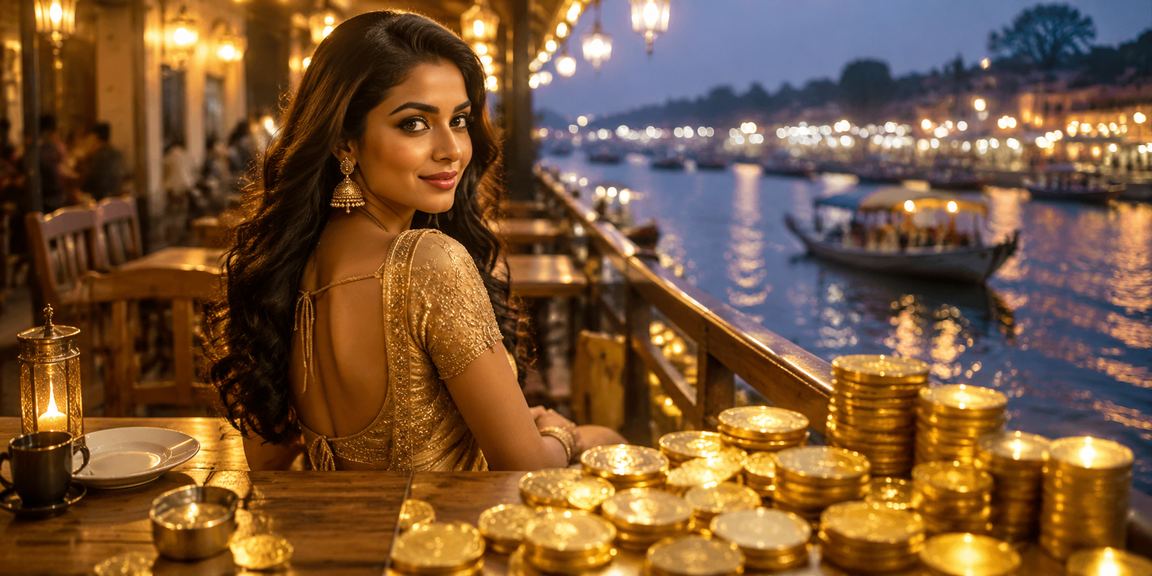 বরিশালে সমুদ্র সৈকতে bet499 রিবেট বোনাস উপভোগ করছেন একজন খেলোয়াড়